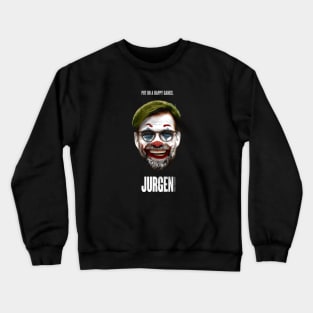 Jurgen Klopp No.1 Crewneck Sweatshirt